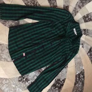 vineyard vines layering button down